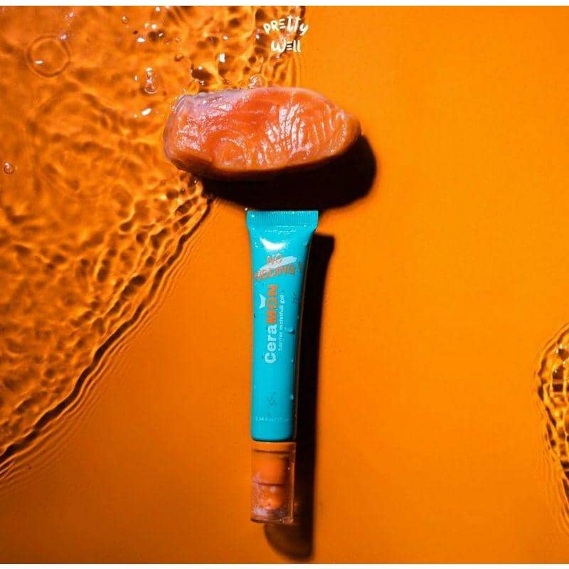 Prettywell CeraMON Barrier Moistfull Gel (shopee.co.id/geyashop.id)
