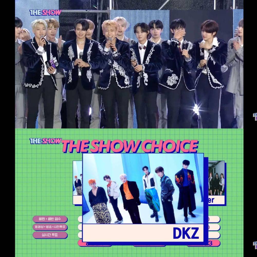 DKZ (youtube.com/THE K-POP)