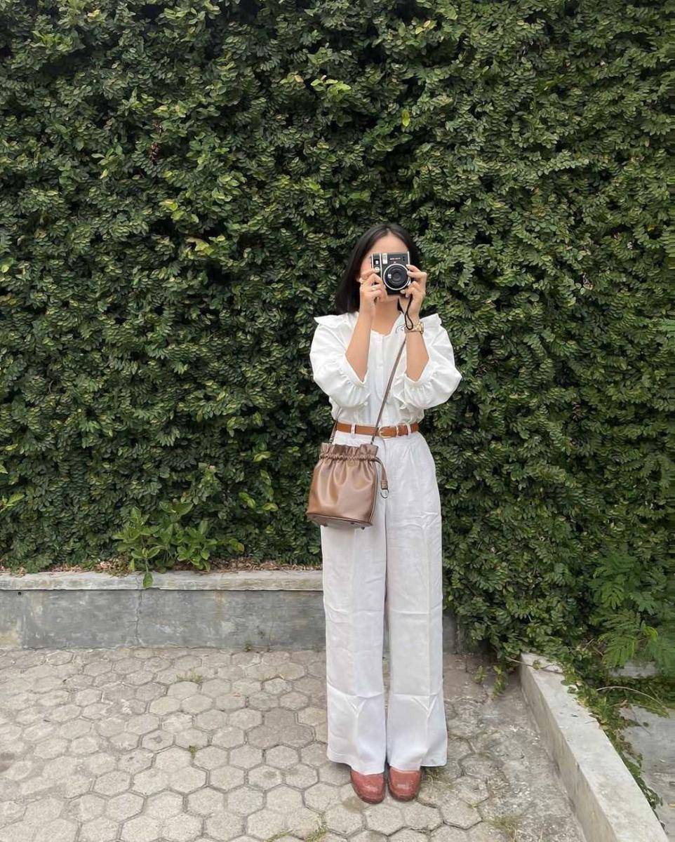 potret OOTD  Jesica Ceren (instagram.com/jesicaceren)
