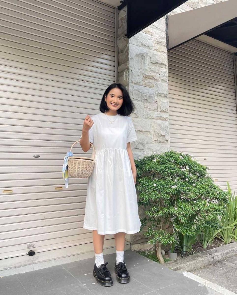 potret OOTD  Jesica Ceren (instagram.com/jesicaceren)