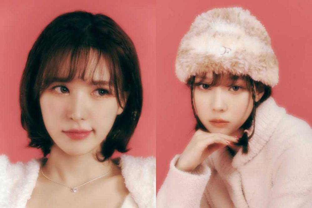 teaser image Wendi, Winter di lagu "Beautiful Christmas" (instagram.com/smtown)