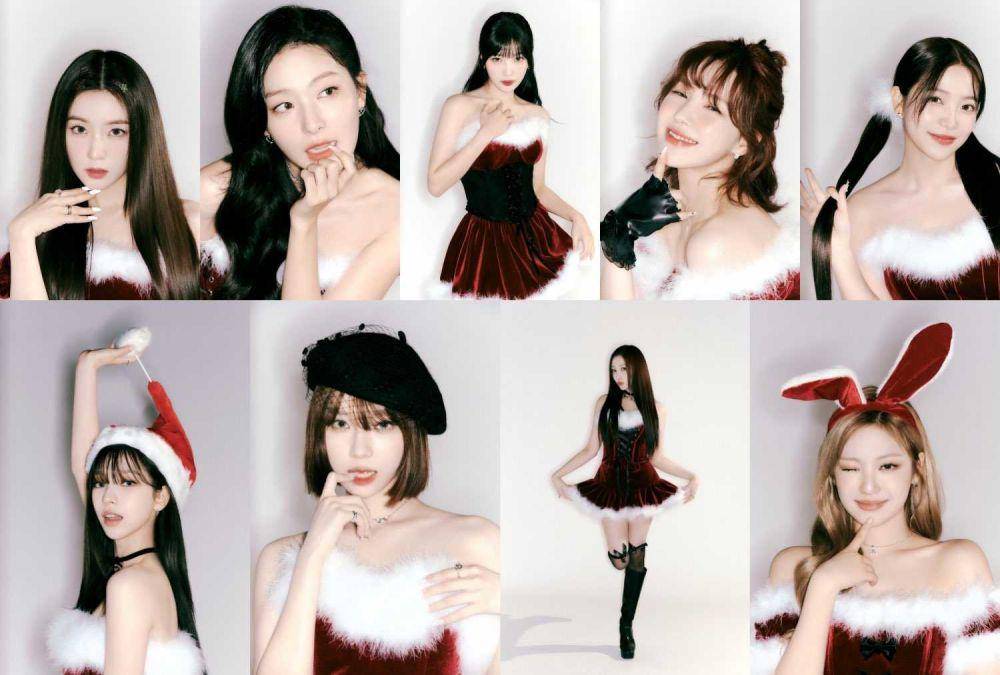 Teaser Image "Beautiful Christmas"(twitter.com/SMTOWNGLOBAL)
