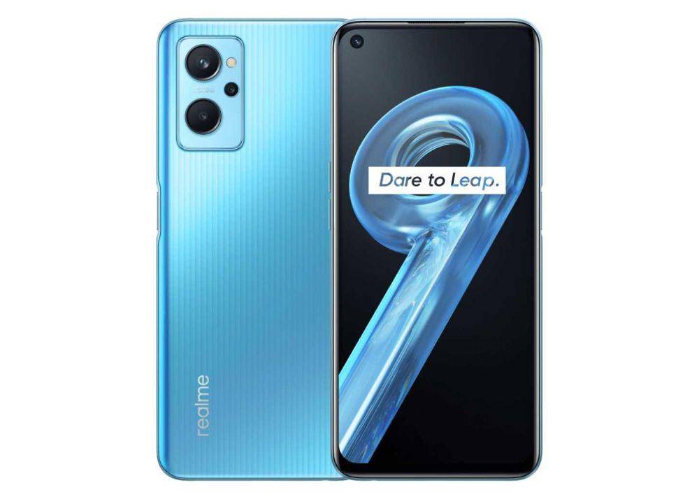 Potret Realme 9i (realme.com)