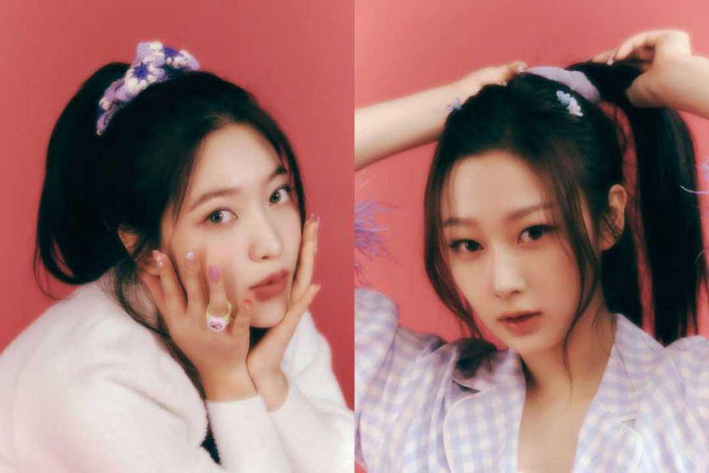 teaser image Yeri, Giselle di lagu "Beautiful Christmas" (instagram.com/smtown)