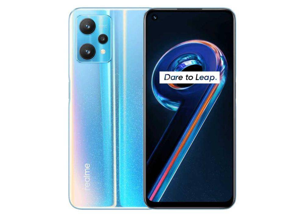 Potret Realme 9 Pro (realme.com)
