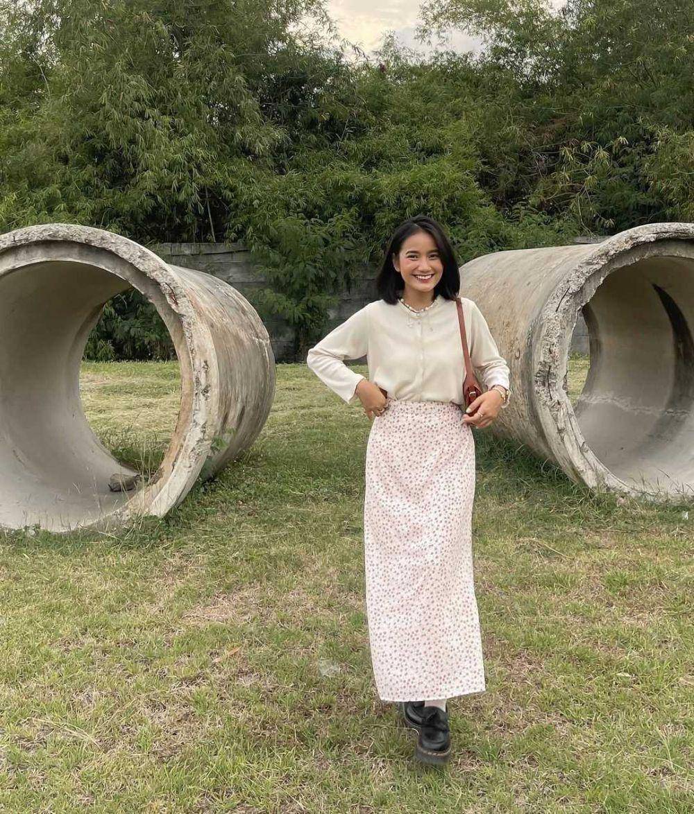 potret OOTD  Jesica Ceren (instagram.com/jesicaceren)