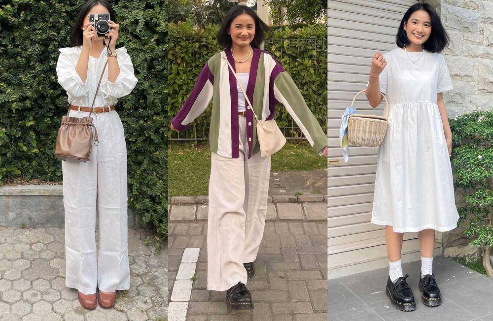 potret OOTD  Jesica Ceren (instagram.com/jesicaceren)