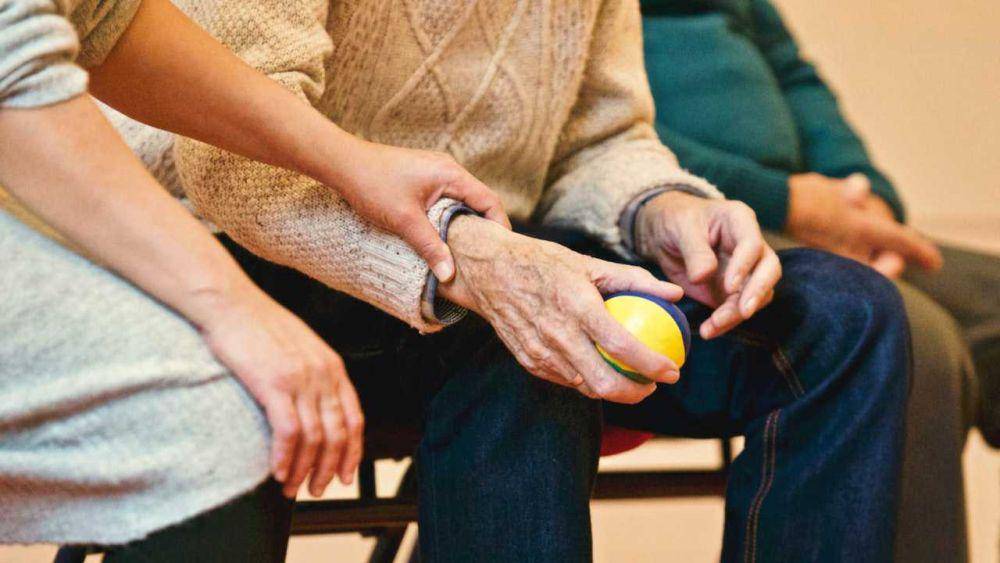 ilustrasi Caregiver (pexels.com/Matthias Zomer)