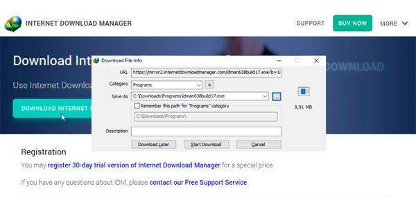 Cara Mengaktifkan IDM di Chrome
