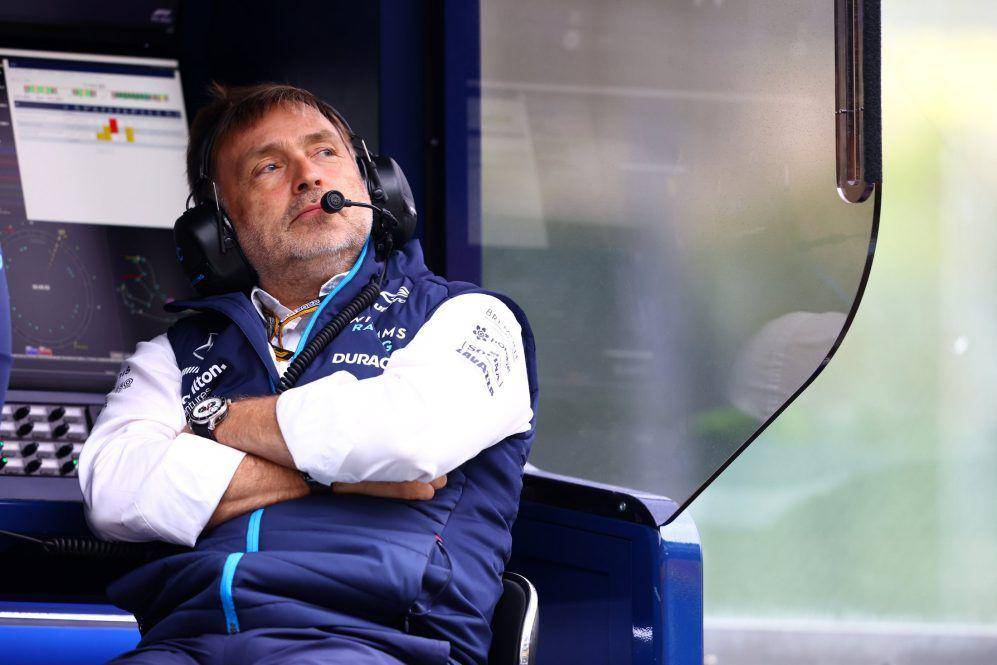 Jost Capito (formula1.com)