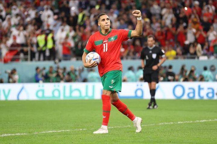 Abdelhamid Sabiri (instagram.com/abdelhamidsabiri)