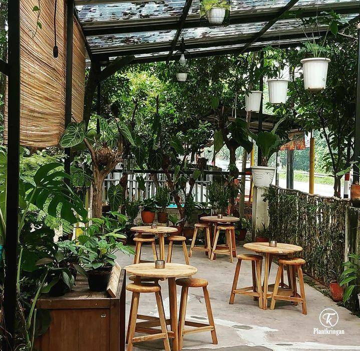 Salah satu spot di Plantkringan. (Instagram.com/plantkringan)