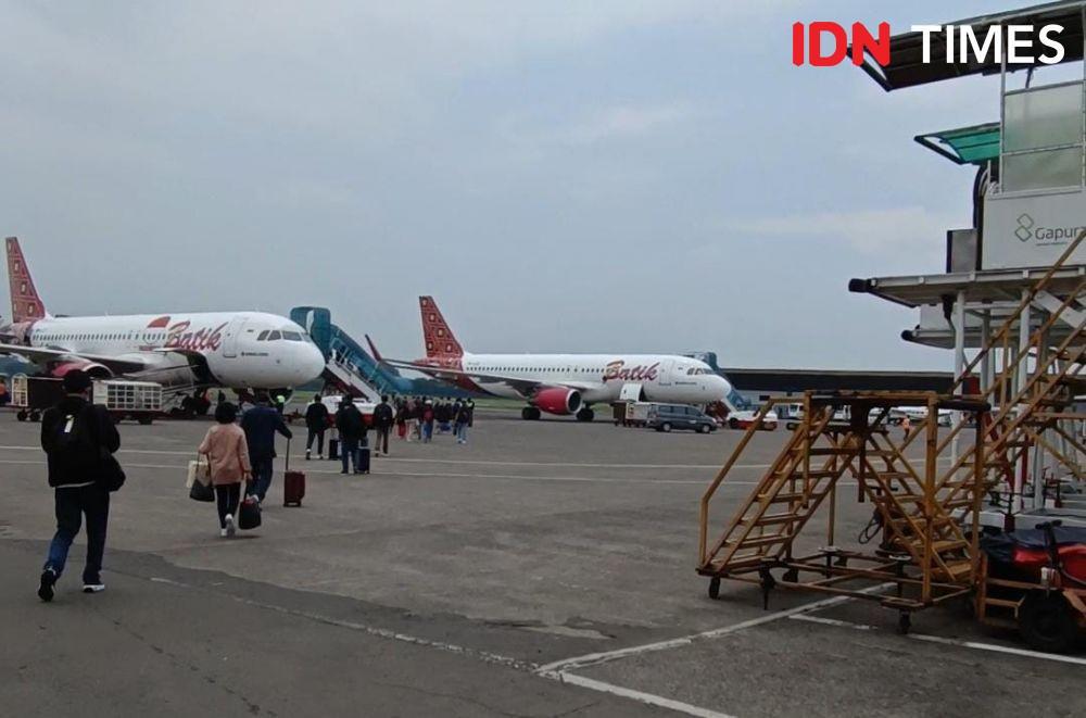 InJourney Airports Layani 7,4 Juta Penumpang Selama Lebaran 2024