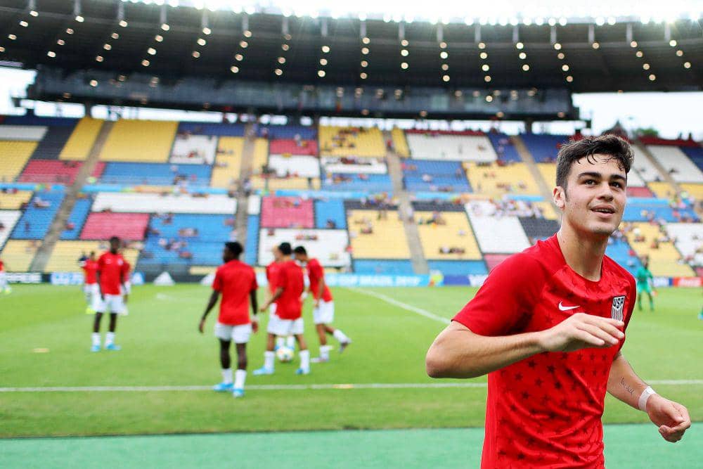 Gio Reyna (fifa.com)