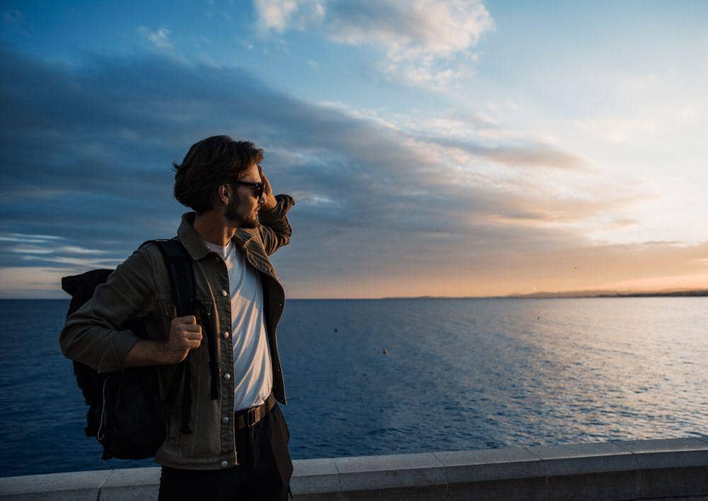 ilustrasi traveling (Pexels.com/Rimvydas Ardickas)