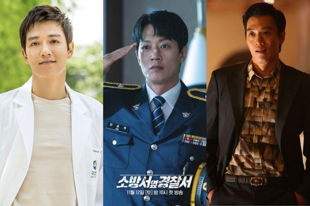 11 Pekerjaan yang Dilakoni Kim Rae Won di Drama dan Film Korea