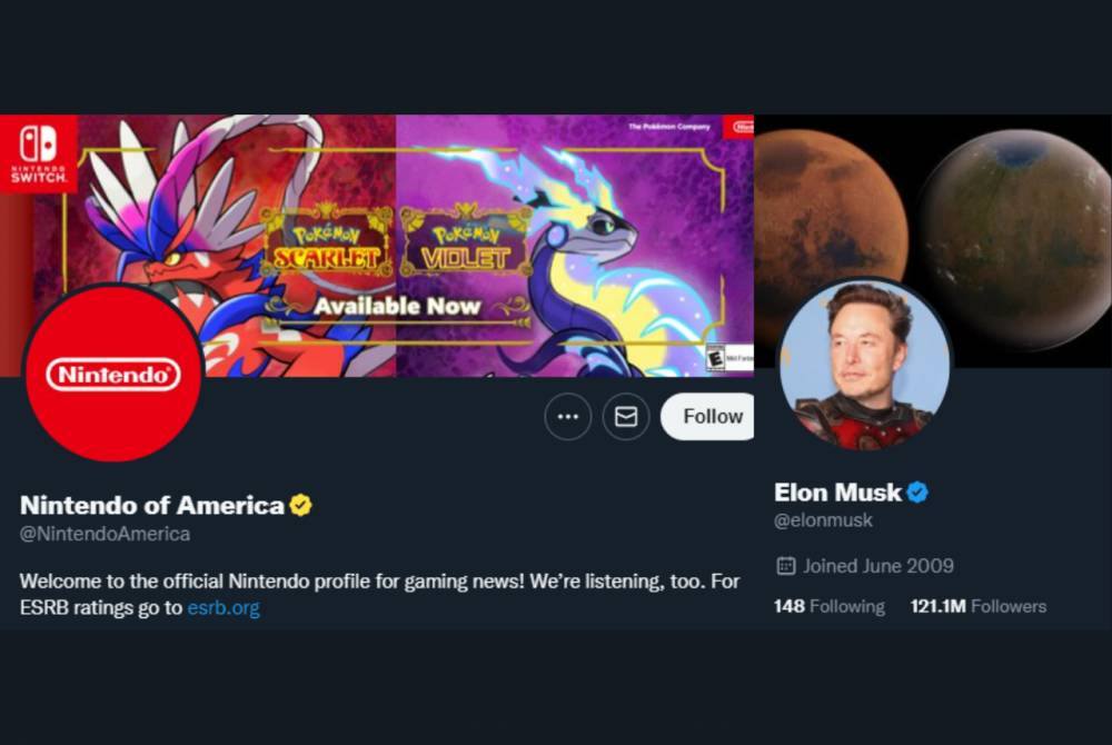 Twitter/@NintendoAmerica