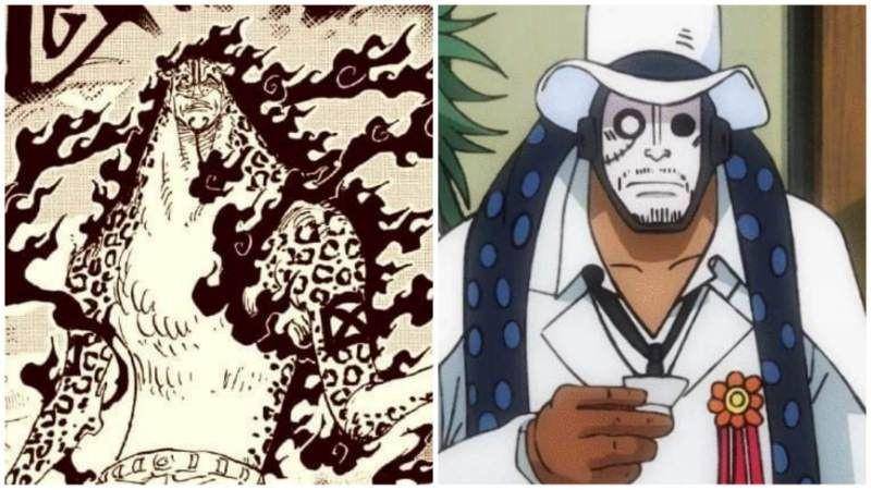 Peringkat 6 Agen CP0 Terkuat One Piece Sejauh Ini!