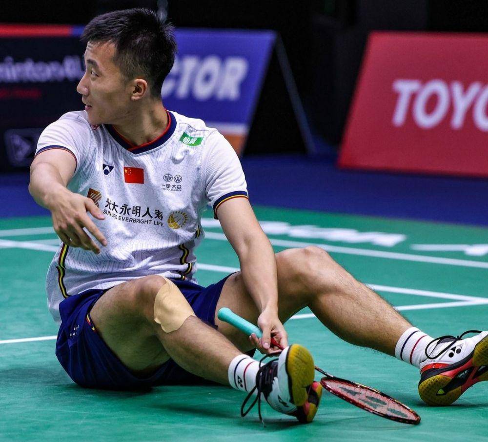 Lu Guang Zu (instagram.com/bwf.official)