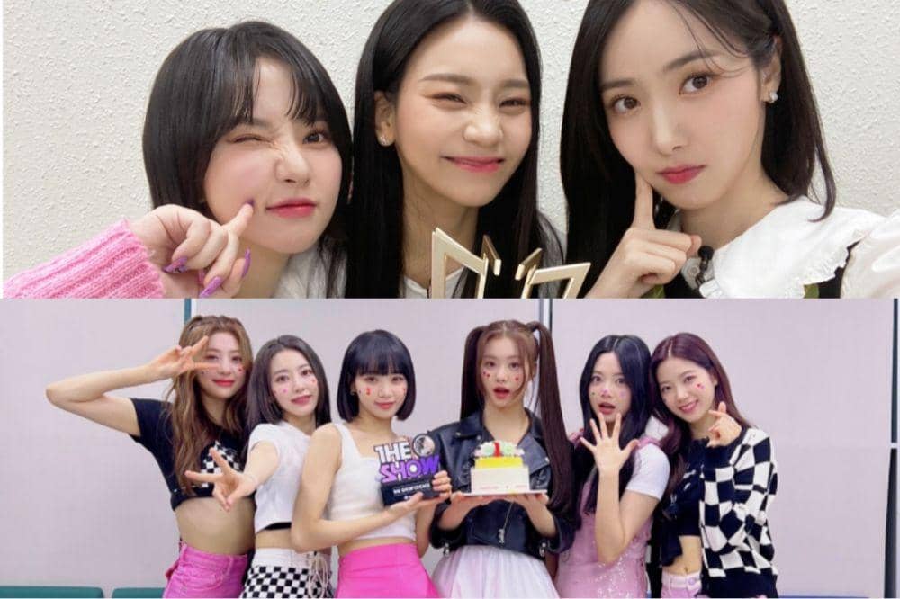 10 Grup KPop yang Raih First Win di Program Musik Sepanjang 2022