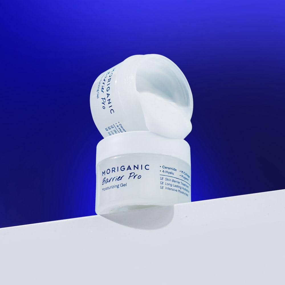 Moriganic Barrier Pro Moisturizing Gel (shopee.co.id/moriganic)