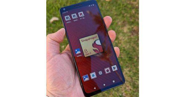Snapdragon 8 gen 2