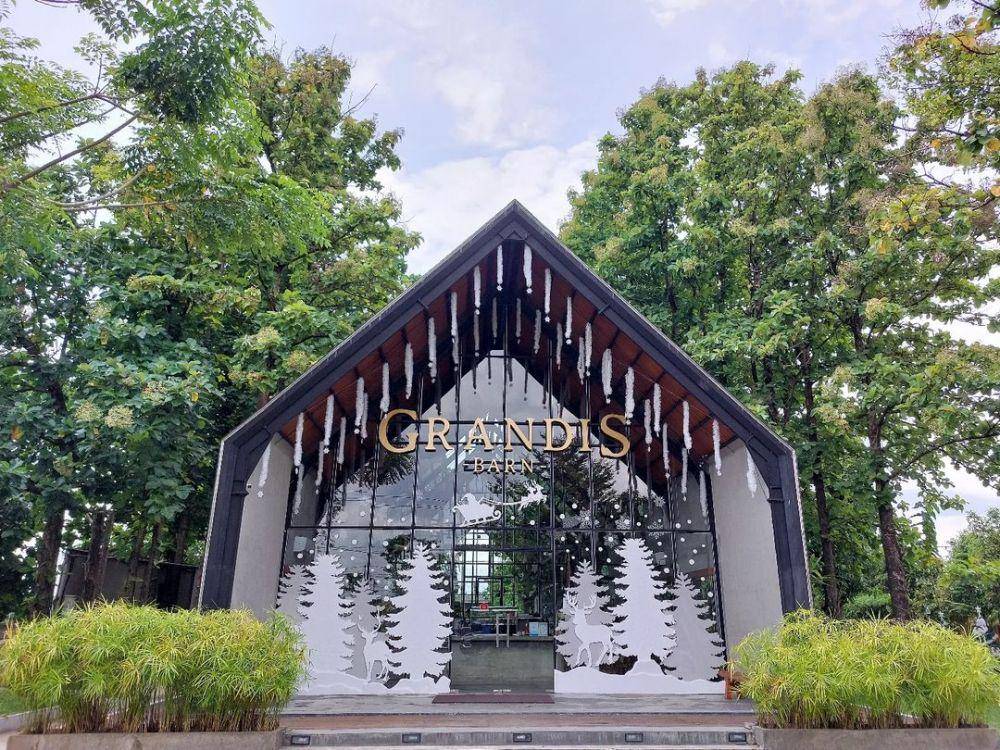 Grandis Barn (Instagram.com/tenda.daun)