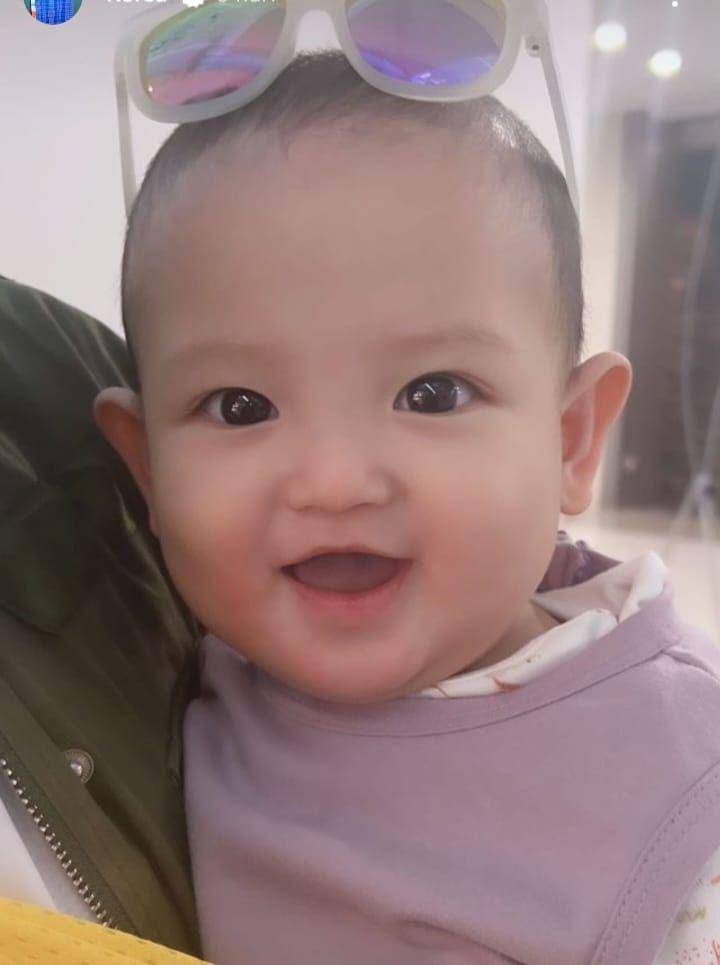 potret Shaquille dan Jourell liburan ke Korea Selatan (instagram.com/cutratumeyriska)