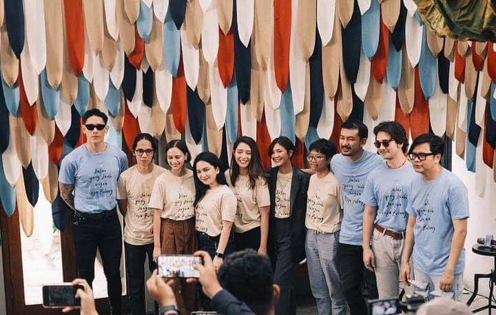 Tiket Special Screening Jalan Yang Jauh Jangan Lupa Pulang Hampir Habis