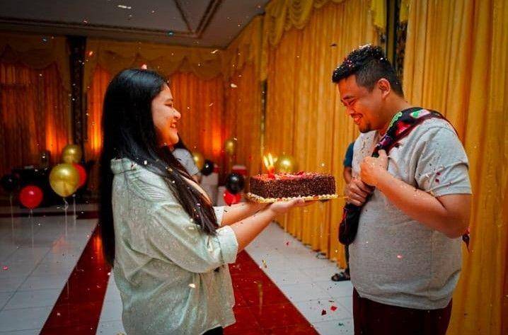 Wali Kota Medan Bobby Nasution  dan Kahiyang (Instagram @ayangkahiyang)