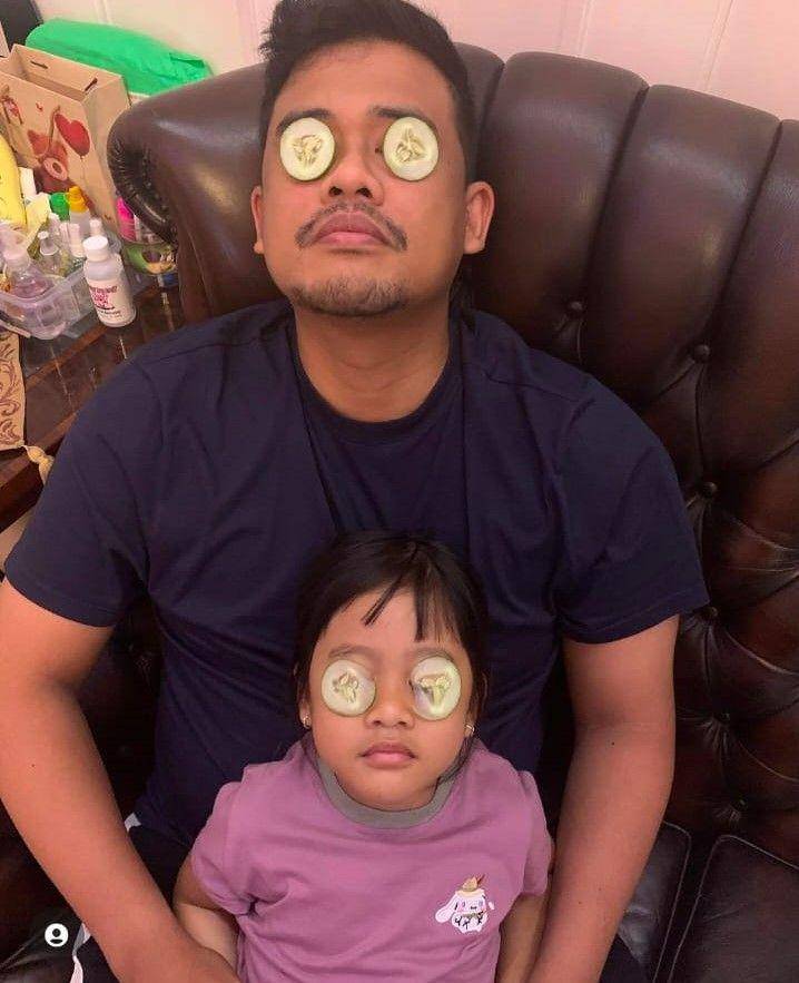 Wali Kota Medan Bobby Nasution dan sedah mirah (Instagram @ayangkahiyang)