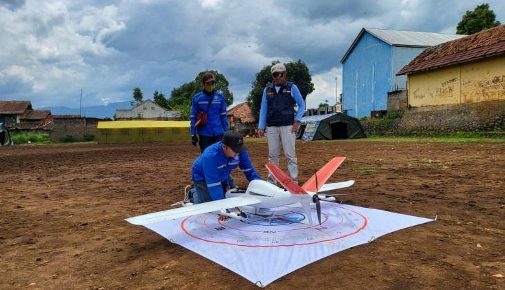 Tim UGM Petakan Area Gempa Bumi di Cianjur, Jawa Barat