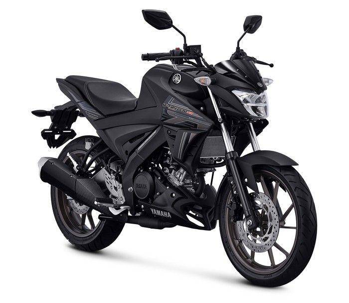 Yamahan Vixion R Matte Black (dok. Yamaha)