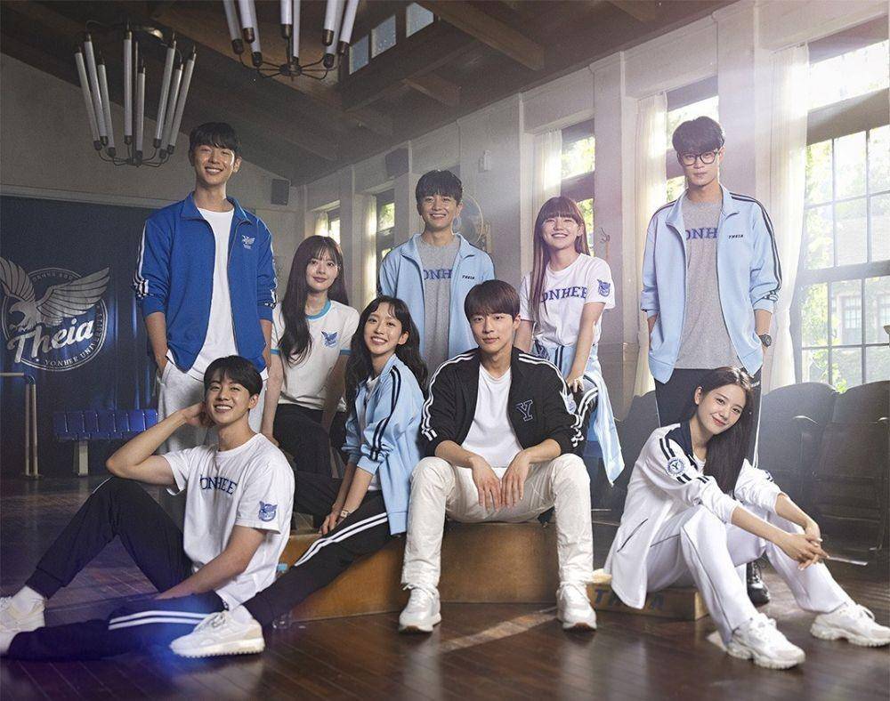 Still Cut drama Korea Cheer Up (Instagram.com/sbsdrama.official/)