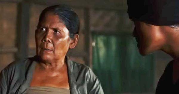 Salah satu warga berkata kejadian di desa adalah ulah bayi siluman  ( Dok. Falcon Black / Bayi Ajaib )