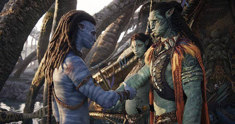 Avatar: The Way of Water (dok. 20th Century Studios)