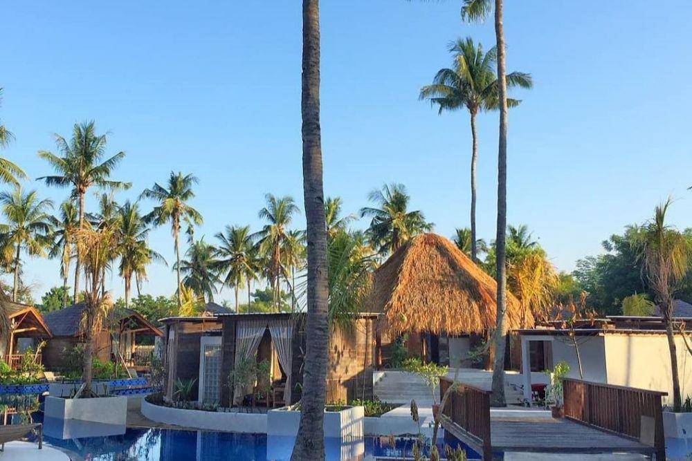 Potret Gili Air Lagoon (instagram.com/giliairlagoonbywh)