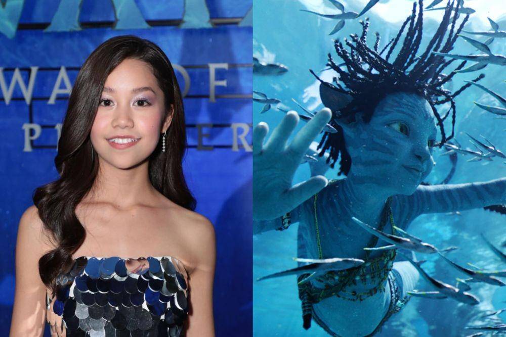 potret perbandingan pemain Avatar: The Way of Water dengan yang aslinya (instagram.com/avatar | Dok. Walt Disney Studios Motion Pictures)
