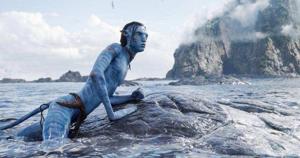 Avatar: The Way of Water (dok. 20th Century Studios)