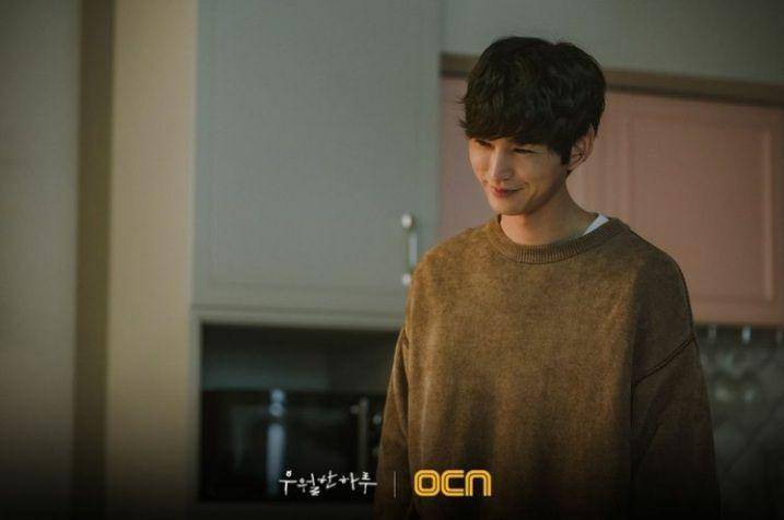 Lee Won Geun di A Superior Day (instagram.com/ocn_official_)