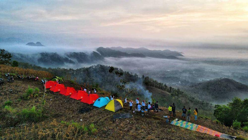 Wisata Puncak Jowin (instagram.com/winongkalidawir)