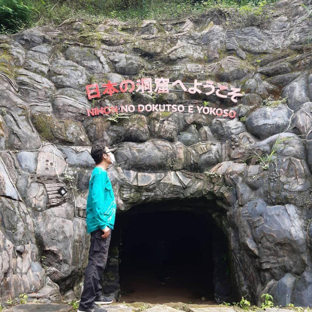 Gua Jepang Cangar (instagram.com/imam.gozali28)
