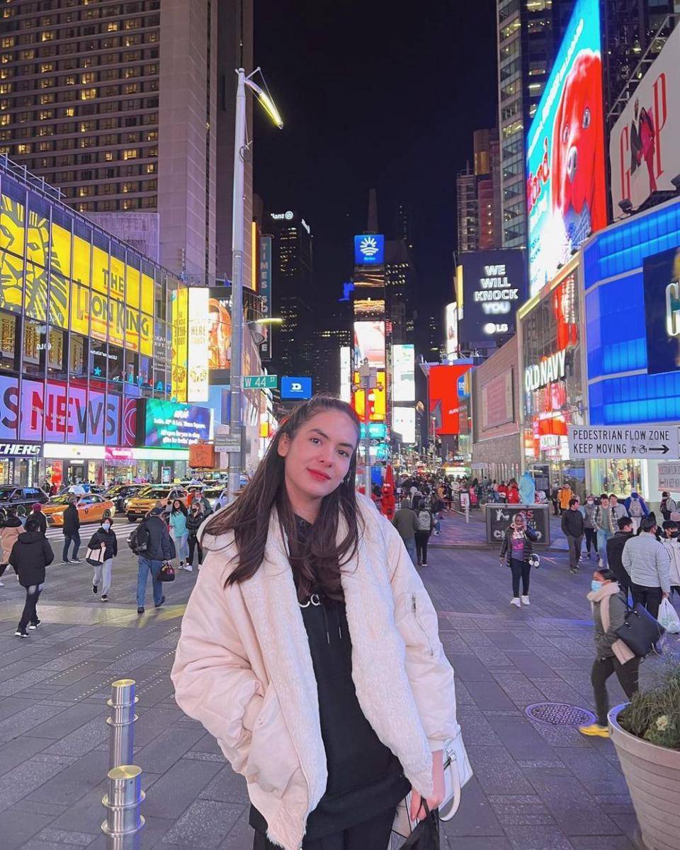 potret Steffi Zamora (instagram.com/steffizamoraaa/)