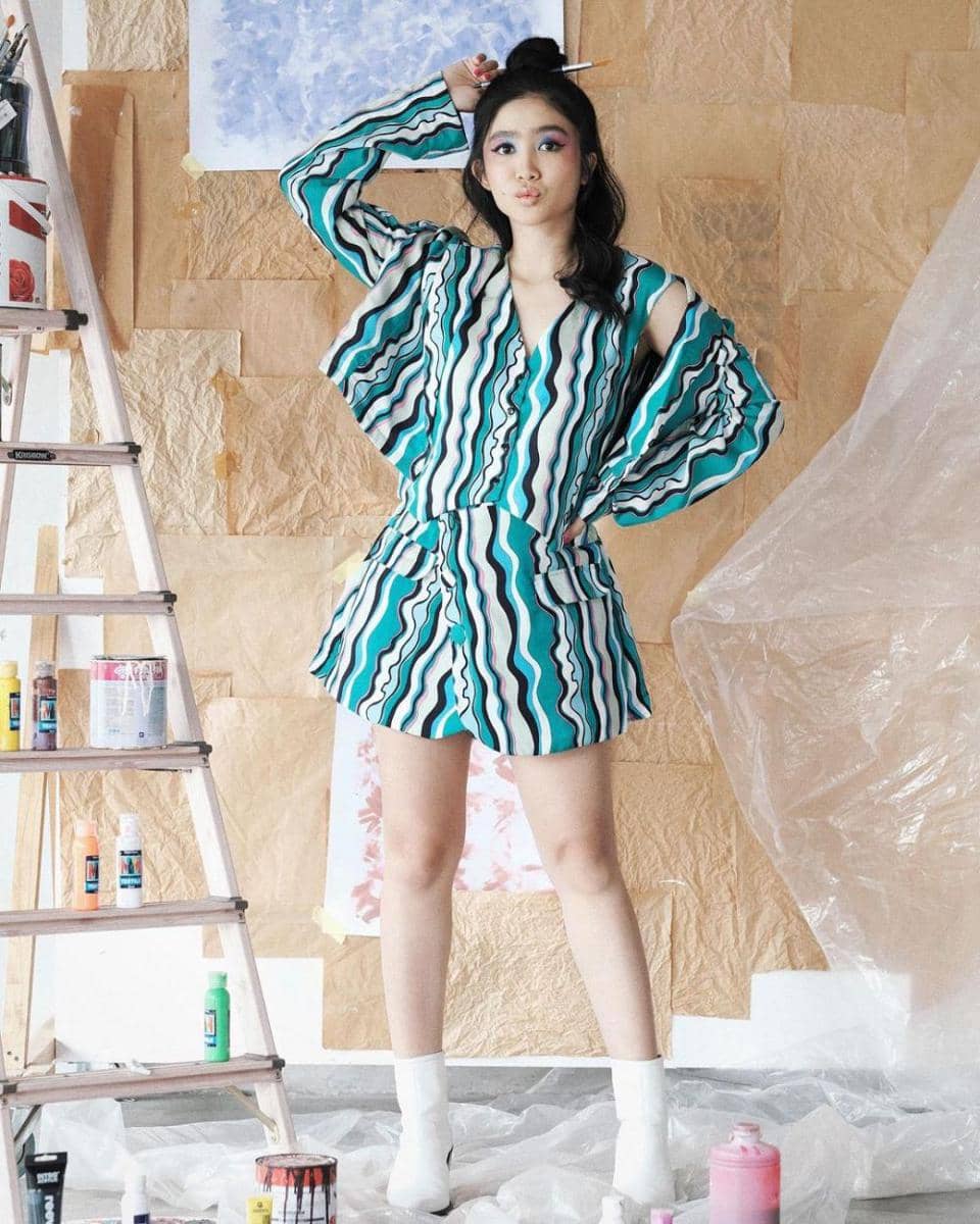 Febby Rastanty dan outfitnya (instagram.com/febbyrastanty)