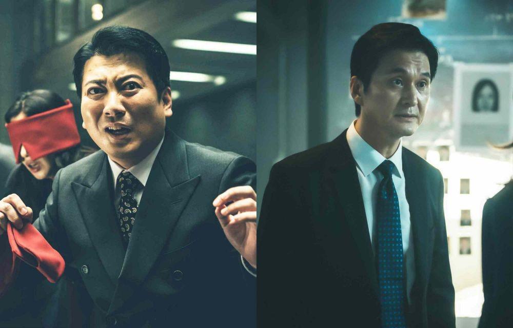 5 Karakter yang Lebih Nyebelin dari Perampok di Money Heist Korea