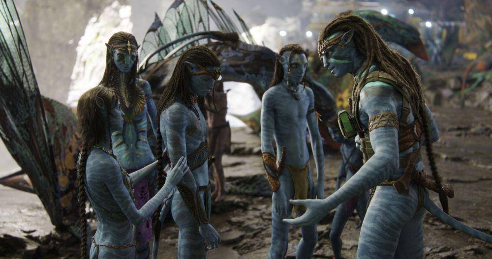 Avatar: The Way of Water (dok. 20th Century Studios)