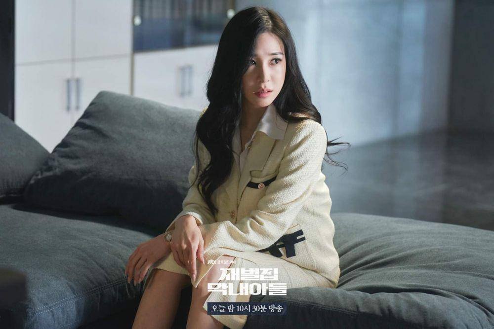 Tiffany Young di Reborn Rich (dok. JTBC/Reborn Rich)