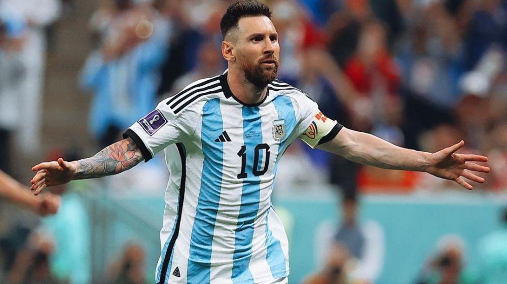7 Pemain Argentina yang Masuk Skuad Piala Dunia 2018 dan 2022