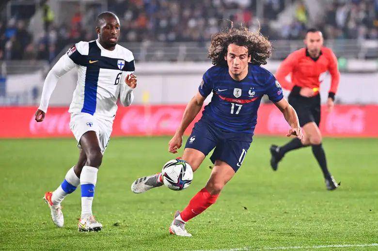 Matteo Guendouzi (fff.fr)