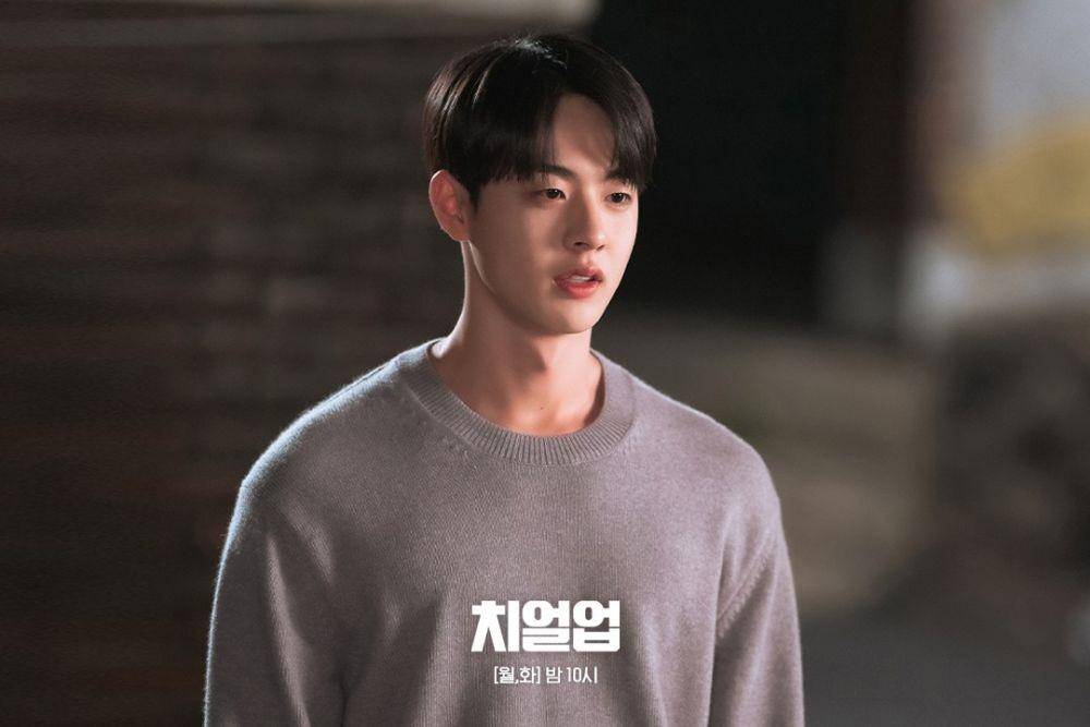 Still Cut drama Korea Cheer Up (Instagram.com/sbsdrama.official/)